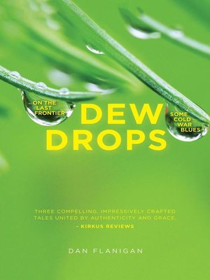 cover image of Dewdrops